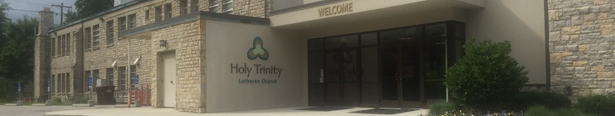 Holy Trinity Youth Group